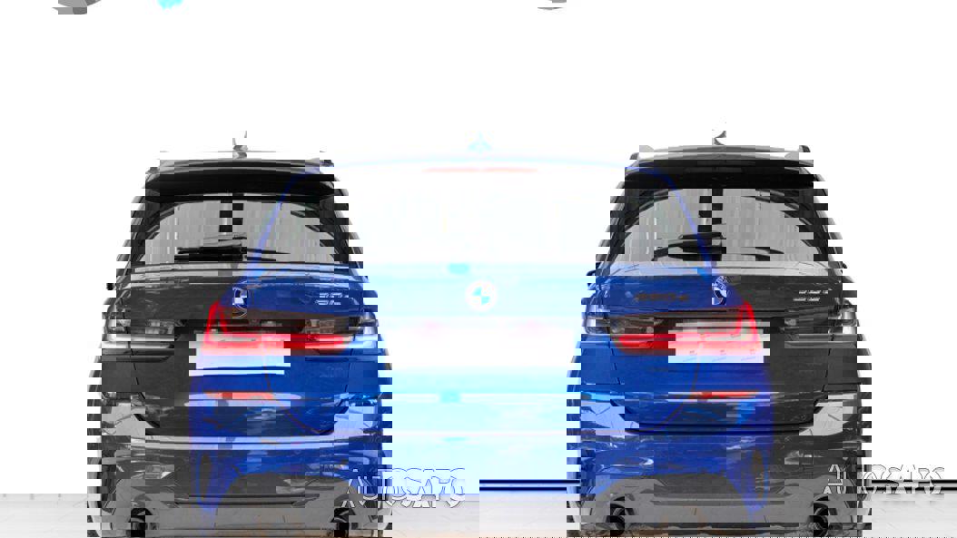 BMW Série 3 de 2021