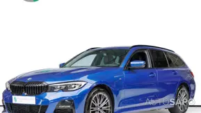 BMW Série 3 de 2021