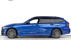 BMW Série 3 de 2021