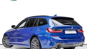 BMW Série 3 de 2021