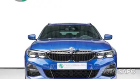 BMW Série 3 de 2021