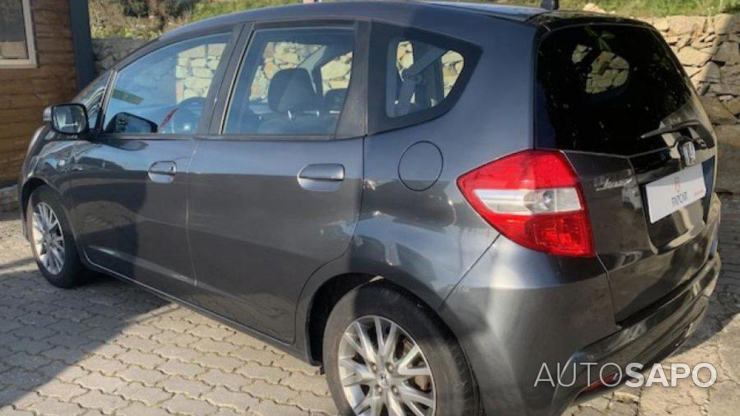 Honda Jazz 1.2 i-VTEC Trend de 2011