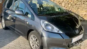 Honda Jazz 1.2 i-VTEC Trend de 2011