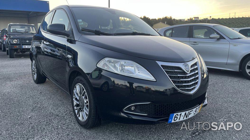 Lancia Ypsilon 1.3 M-jet S&S Gold de 2012