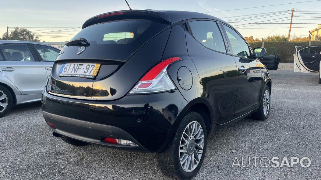 Lancia Ypsilon 1.3 M-jet S&S Gold de 2012