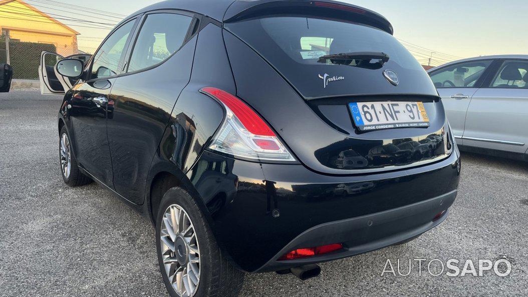 Lancia Ypsilon 1.3 M-jet S&S Gold de 2012