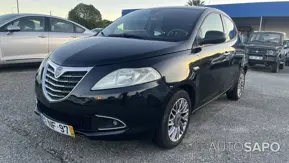 Lancia Ypsilon 1.3 M-jet S&S Gold de 2012