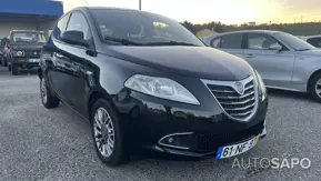 Lancia Ypsilon 1.3 M-jet S&S Gold de 2012