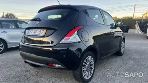 Lancia Ypsilon 1.3 M-jet S&S Gold de 2012