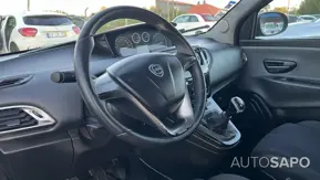 Lancia Ypsilon 1.3 M-jet S&S Gold de 2012