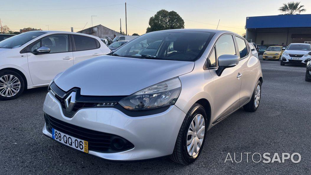 Renault Clio 1.5 dCi Comfort de 2015