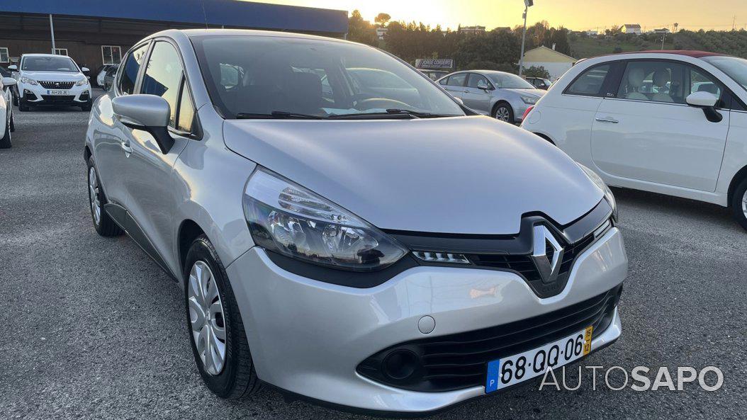 Renault Clio 1.5 dCi Comfort de 2015