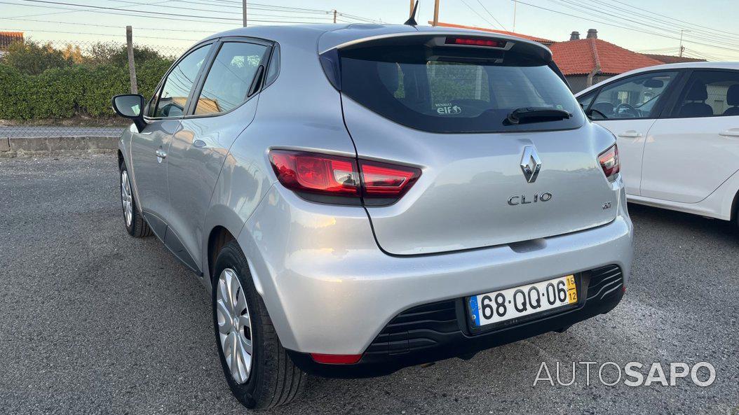 Renault Clio 1.5 dCi Comfort de 2015