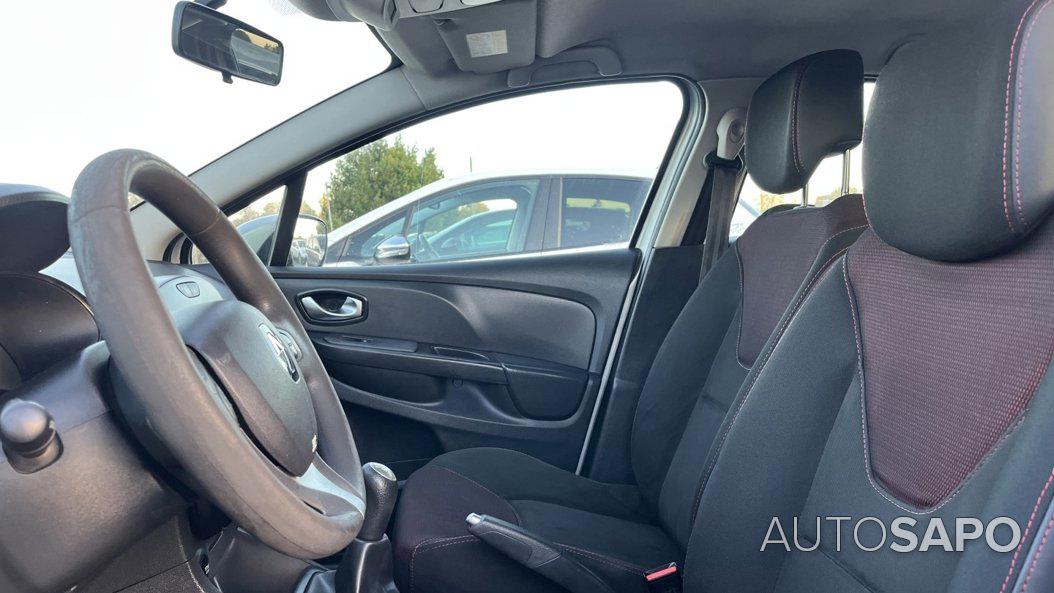 Renault Clio 1.5 dCi Comfort de 2015