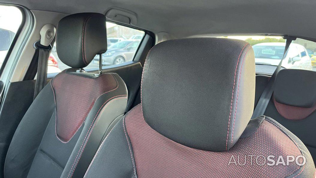 Renault Clio 1.5 dCi Comfort de 2015