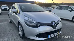 Renault Clio 1.5 dCi Comfort de 2015