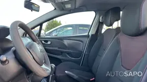 Renault Clio 1.5 dCi Comfort de 2015