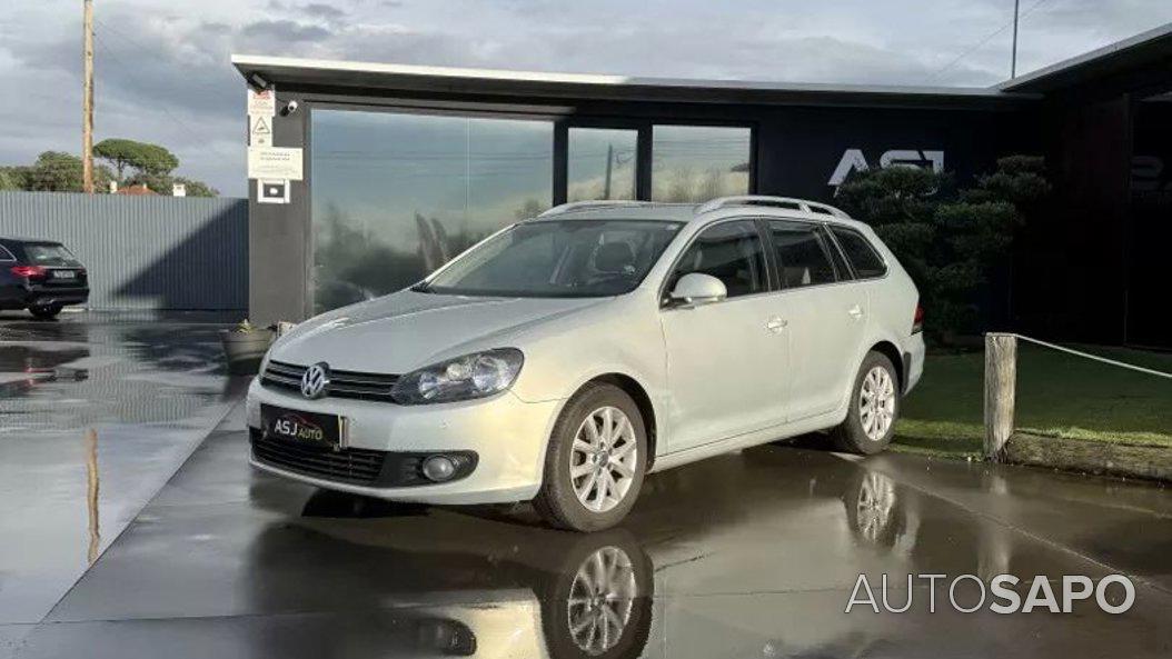 Volkswagen Golf 1.6 TDi Style de 2012