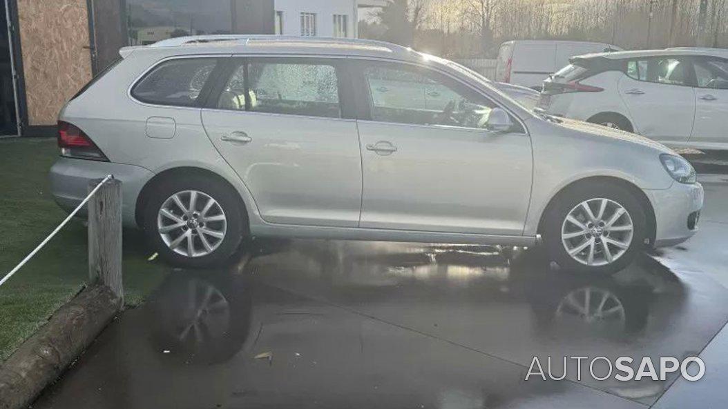 Volkswagen Golf 1.6 TDi Style de 2012