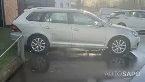 Volkswagen Golf 1.6 TDi Style de 2012