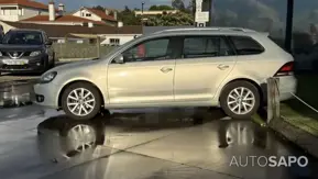 Volkswagen Golf 1.6 TDi Style de 2012