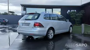 Volkswagen Golf 1.6 TDi Style de 2012