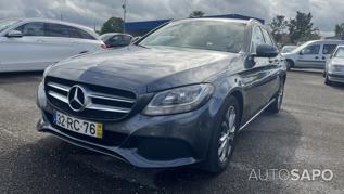 Mercedes-Benz Classe C de 2016