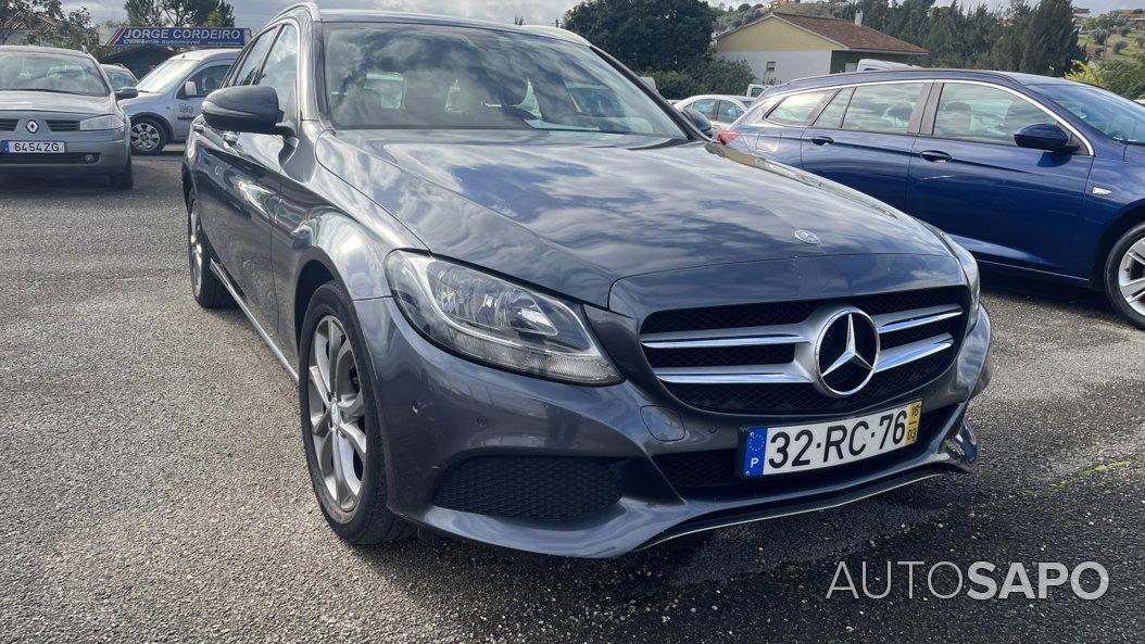 Mercedes-Benz Classe C de 2016