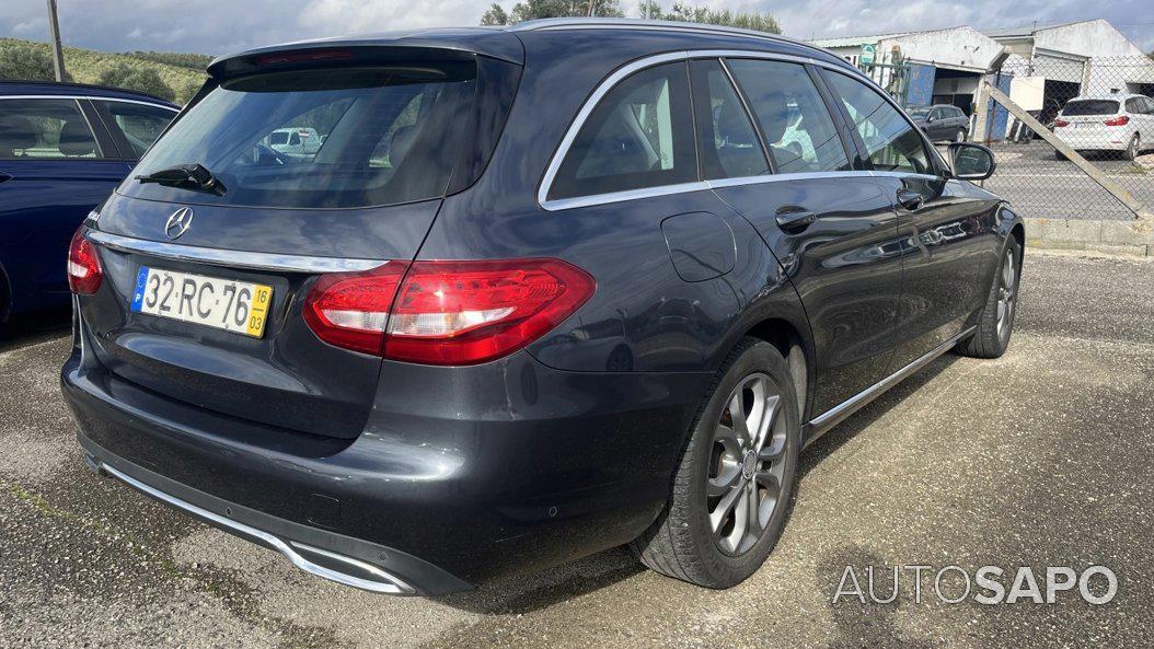Mercedes-Benz Classe C de 2016
