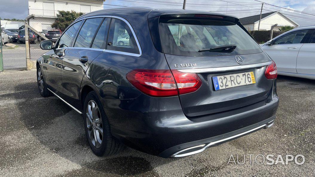 Mercedes-Benz Classe C de 2016