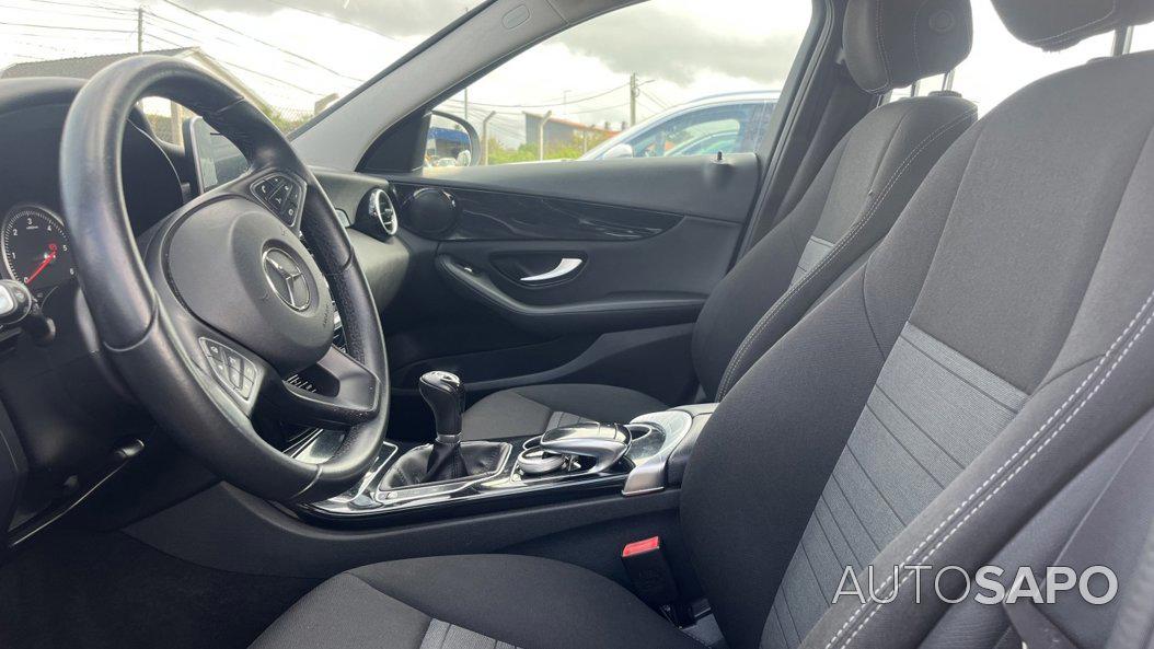 Mercedes-Benz Classe C de 2016