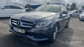 Mercedes-Benz Classe C de 2016