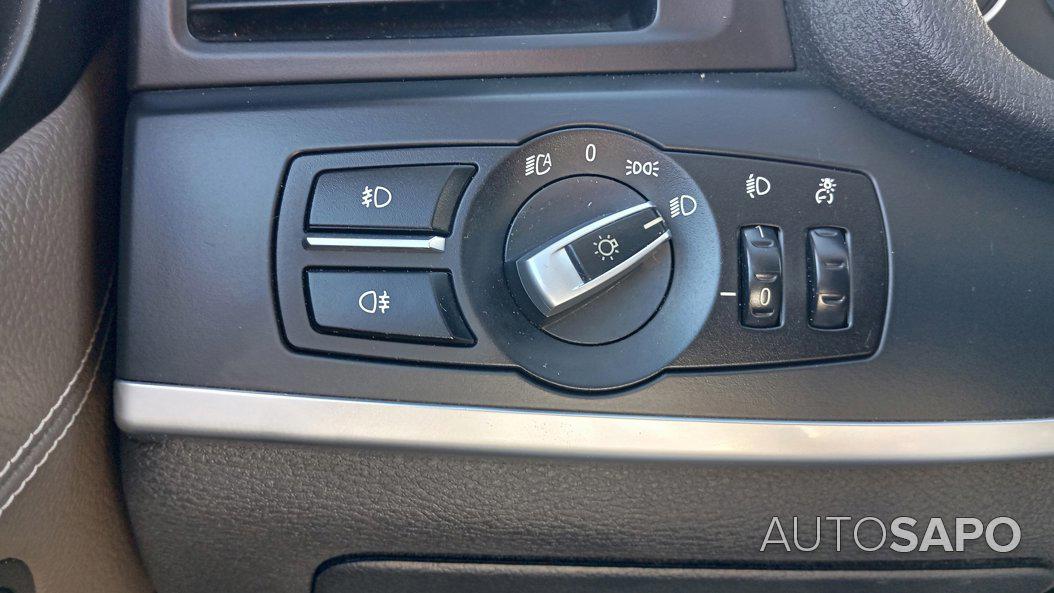 BMW X3 20 d xDrive Auto de 2011