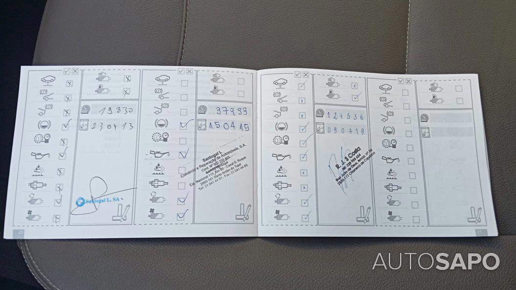 BMW X3 20 d xDrive Auto de 2011