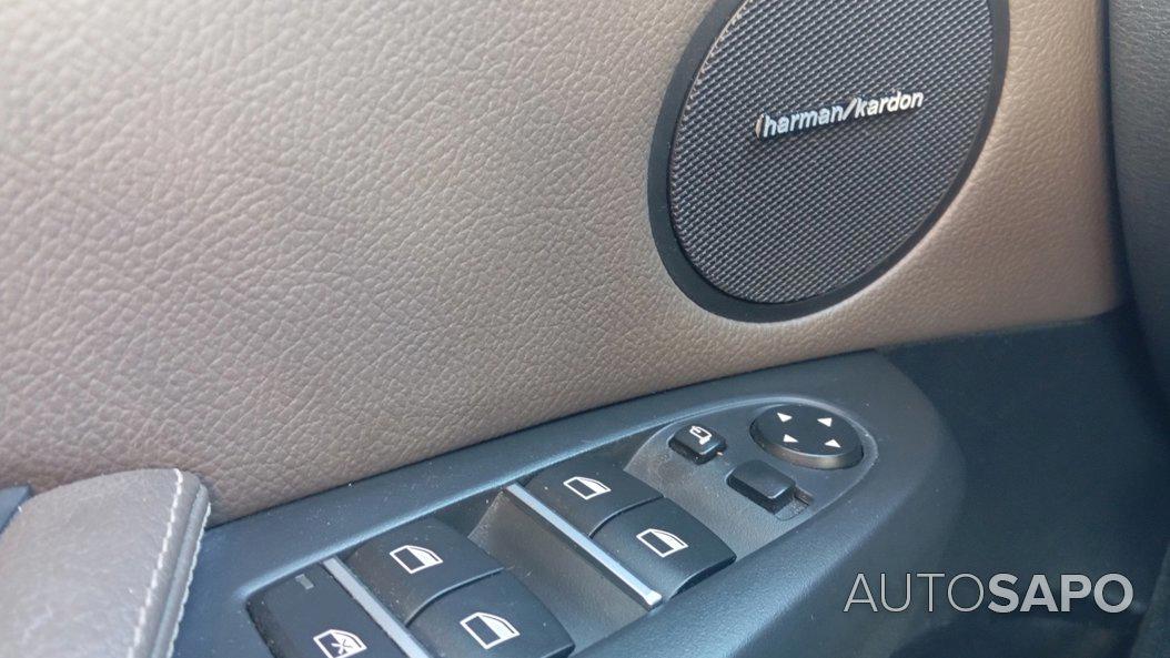 BMW X3 20 d xDrive Auto de 2011