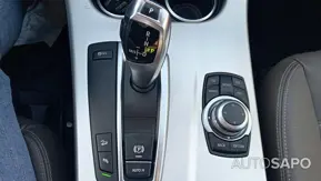 BMW X3 20 d xDrive Auto de 2011