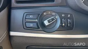 BMW X3 20 d xDrive Auto de 2011