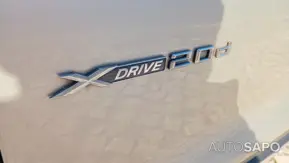 BMW X3 20 d xDrive Auto de 2011