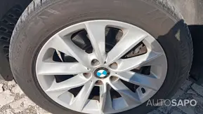 BMW X3 20 d xDrive Auto de 2011