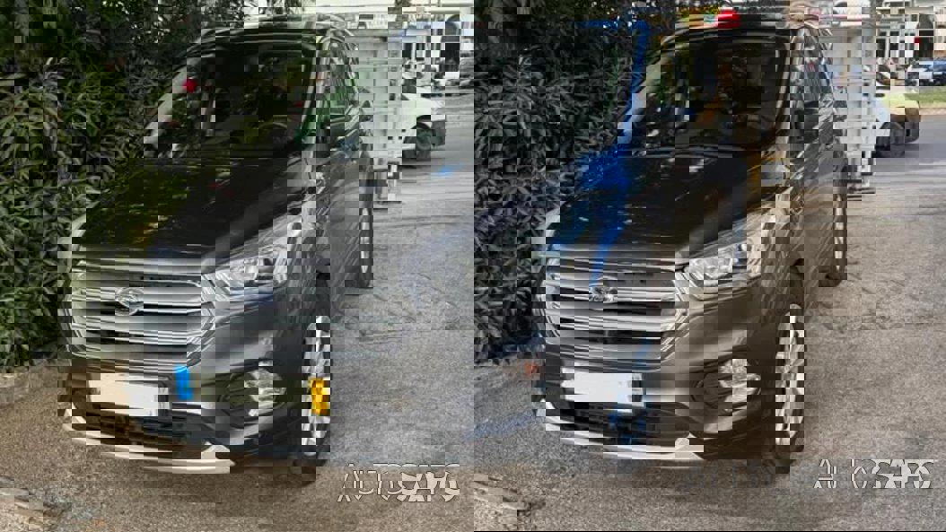 Ford Kuga 1.5 TDCi Titanium de 2017