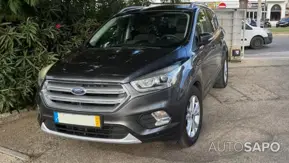 Ford Kuga 1.5 TDCi Titanium de 2017