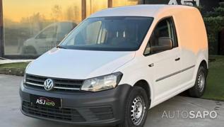 Volkswagen Caddy 2.0 TDI de 2018