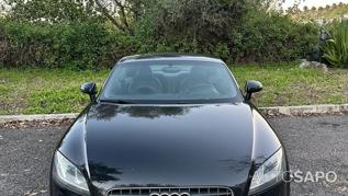 Audi TT 2.0 TFSI de 2007
