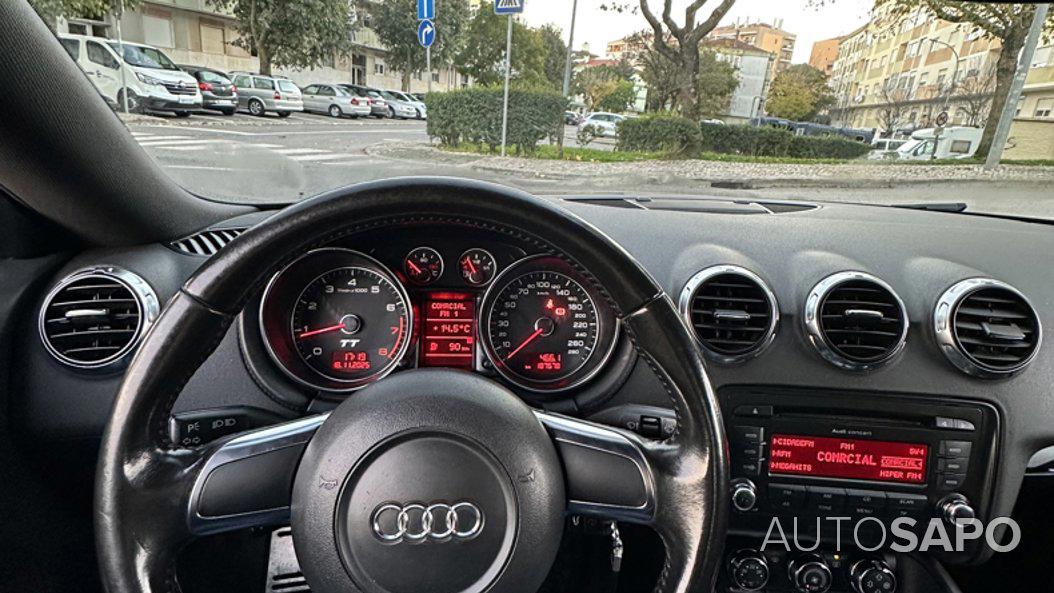 Audi TT 2.0 TFSI de 2007