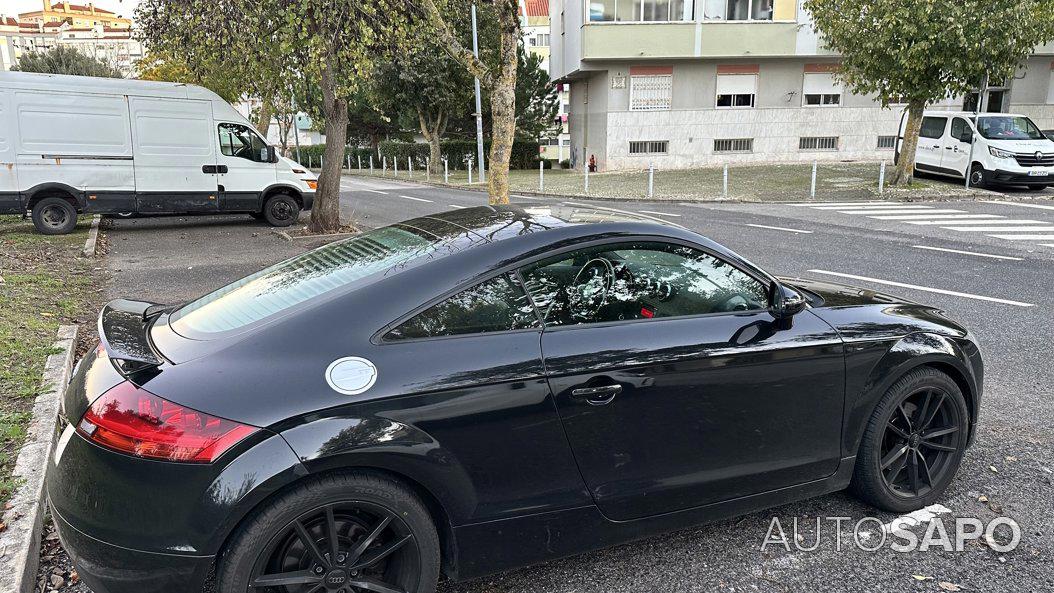 Audi TT 2.0 TFSI de 2007