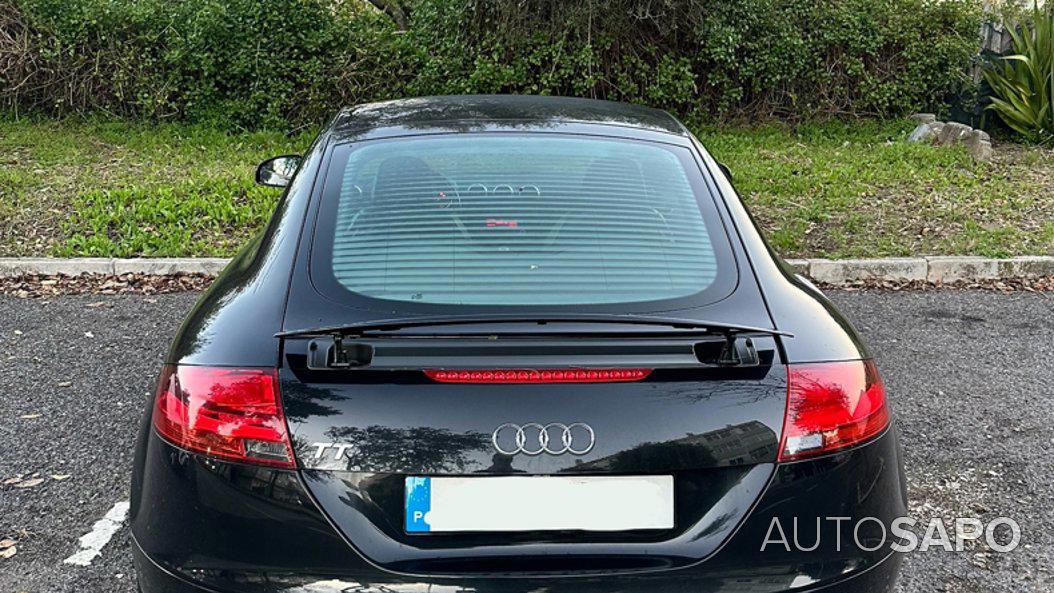 Audi TT 2.0 TFSI de 2007
