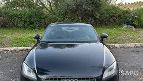 Audi TT 2.0 TFSI de 2007
