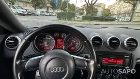 Audi TT 2.0 TFSI de 2007