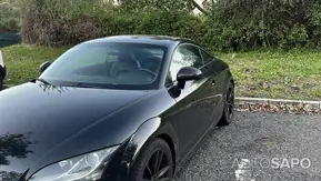 Audi TT 2.0 TFSI de 2007