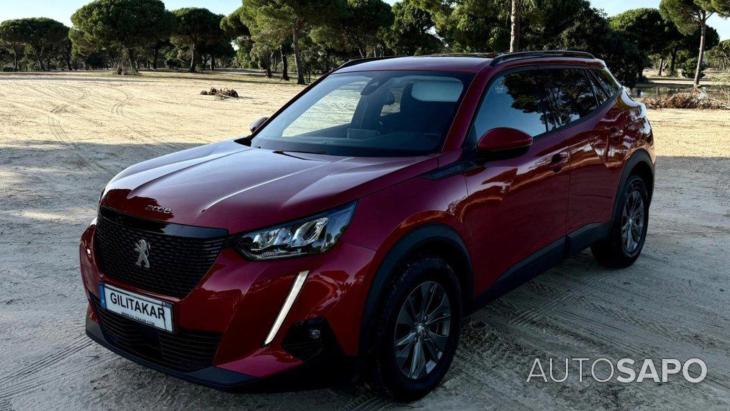Peugeot 2008 de 2021